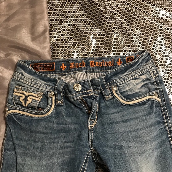 Rock Revival Bootcut - Picture 4 of 4